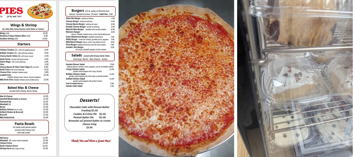 Hot Pies Pizzeria